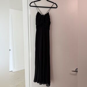 ZARA Black Dress size small